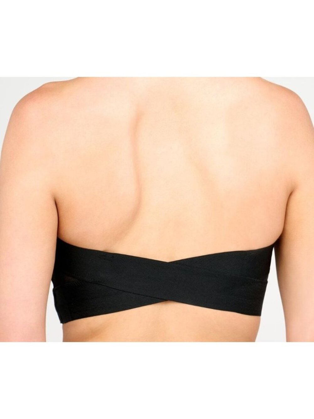 Rhonda Shear 2-pack Molded Cup Convertible Strapless Bra MEDIUM - Picture 6 of 11